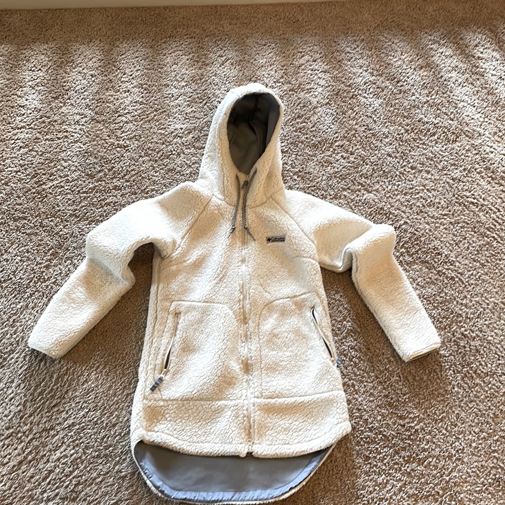 Columbia Sportswear Longline Fleece